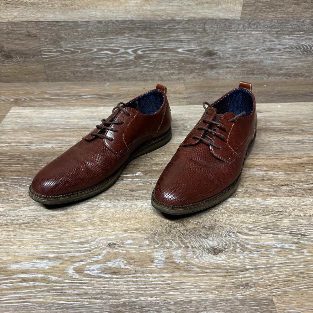 Steve Madden Mens  Dress Shoes Lace Up Oxford, Size 8